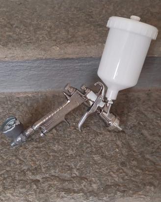 Pistola professionale per verniciartua