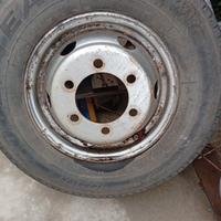 ruota scorta delly Iveco simili 