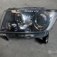 Faro Anteriore Sinistro Per Jeep Compass 2012