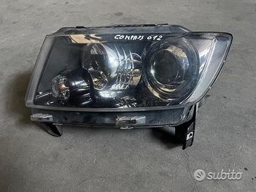 Faro Anteriore Sinistro Per Jeep Compass 2012