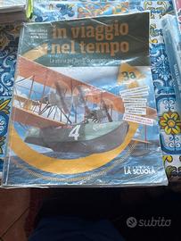 LIBRO DI STORIA "IN VIAGGIO NEL TEMPO