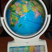 Mappamondo interattivo + voce e penna ricaricabile