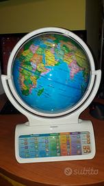 Mappamondo interattivo + voce e penna ricaricabile