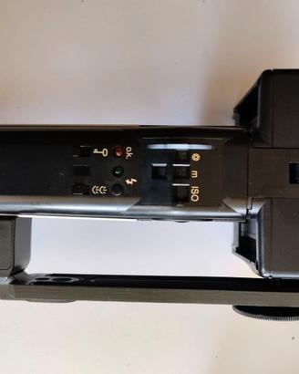 Lampeggiatore Flash Metz Mecablitz 60 CT4