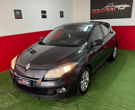 Renault megane restyling berlina full optional