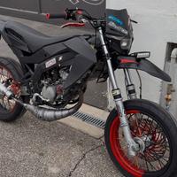 Aprilia sx 50 motard