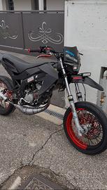 Aprilia sx 50 motard