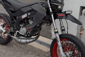 Aprilia sx 50 motard