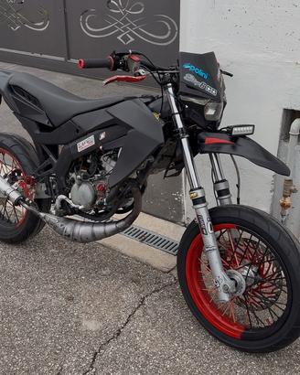 Aprilia sx 50 motard
