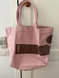 isabel marant borsa tote mare