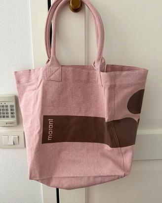 isabel marant borsa tote mare