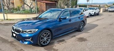 Bmw 320d Touring Luxury