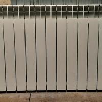 Calorifero in Alluminio