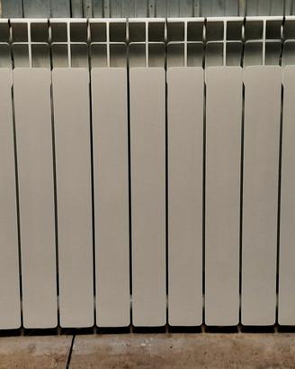 Calorifero in Alluminio