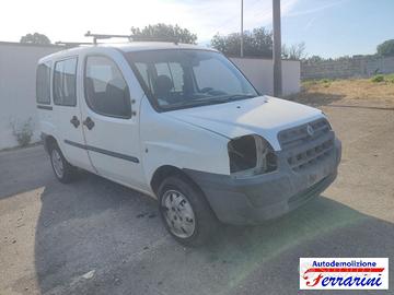 Fiat doblo 119, 223 1.2 65cv 01-05 - ricambi