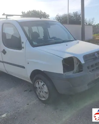 Fiat doblo 119, 223 1.2 65cv 01-05 - ricambi