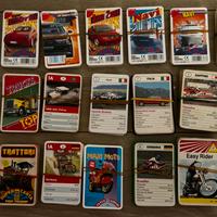 Lotto mazzi top quartetto