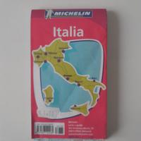 Mini Mappa Stradale Italia Michelin 1:1000000
