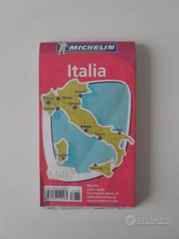 Mini Mappa Stradale Italia Michelin 1:1000000