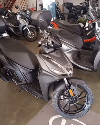 Kymco Agility 125 S