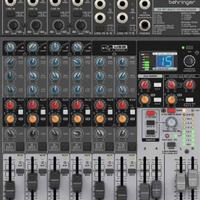 Behringer Xenyx X1204USB Mixer Professionale con P