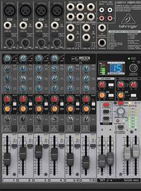 Behringer Xenyx X1204USB Mixer Professionale con P