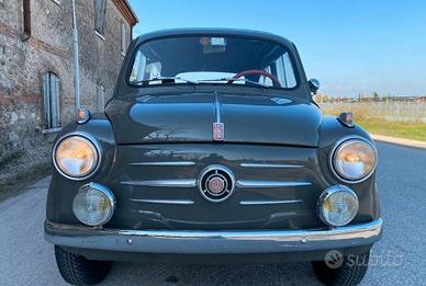 Fiat 600 del 1955
