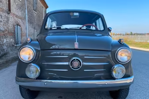 Fiat 600 del 1955