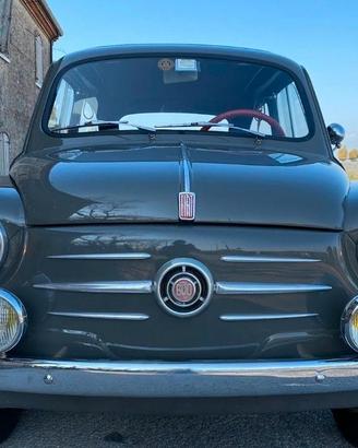 Fiat 600 del 1955