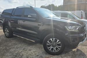 FORD Ranger 2.0 TDCi aut. 213CV DC Wildtrak 5 po
