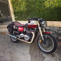 Triumph Bonneville T100 - 2012