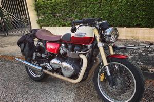 Triumph Bonneville T100 - 2012