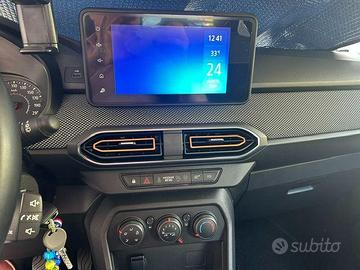 Dacia Sandero Stepway Immatricolata il 06/22