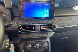 Dacia Sandero Stepway Immatricolata il 06/22