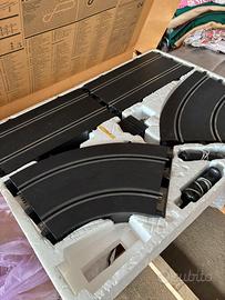 Pista elettrica anni 70