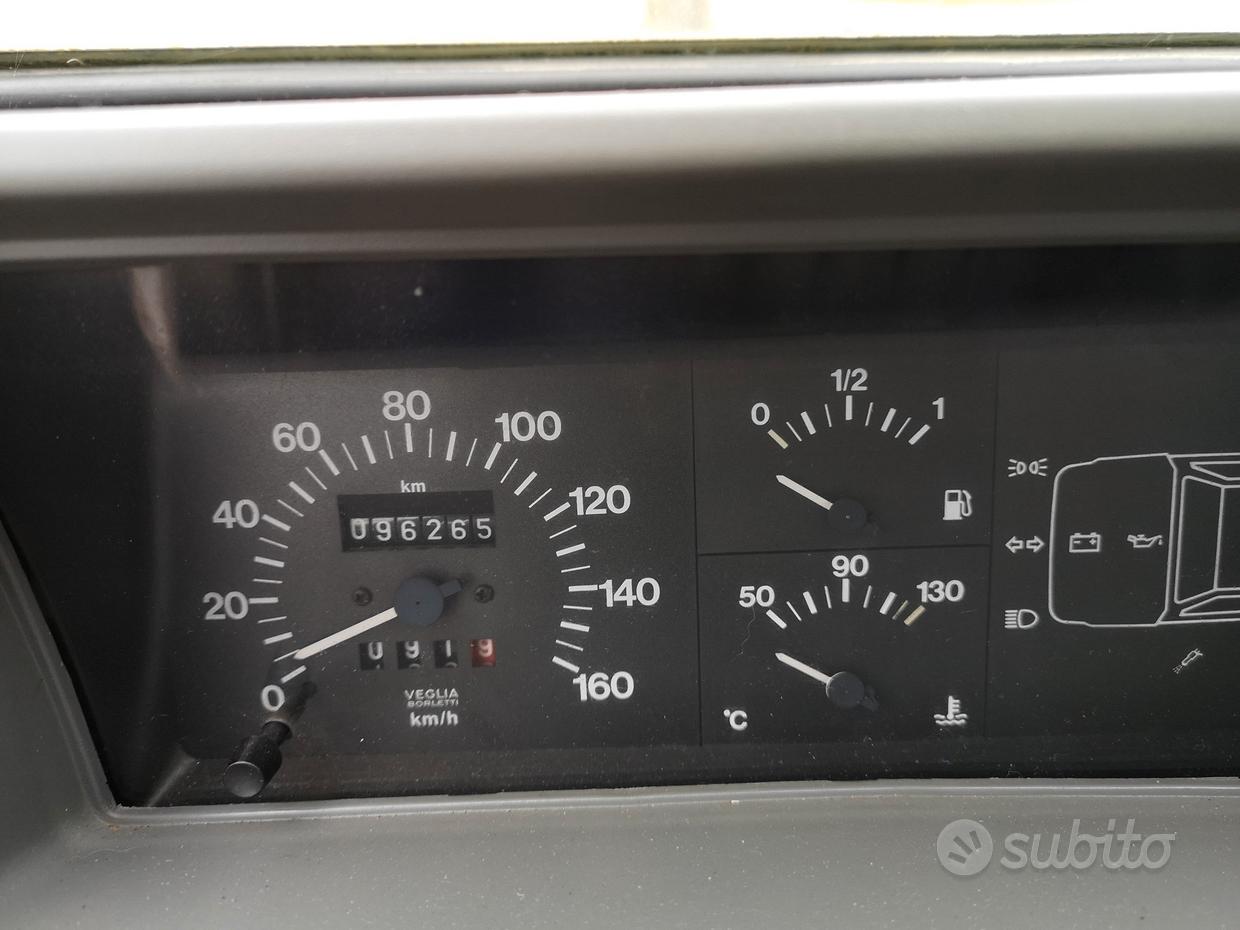 FIAT Panda 1ª serie