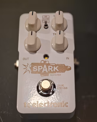 TC Electronic Spark Booster