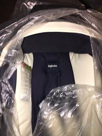 Inglesina trio trilogy blue beige