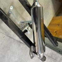Terminale scarico brixton 125