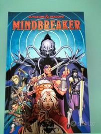 Fumetto D&D Vol.8: Mindbreaker