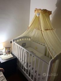 Culla per bambino/a  fino a 4 ANNI   NUOVISSIMA