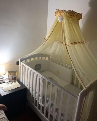 Culla per bambino/a  fino a 4 ANNI   NUOVISSIMA