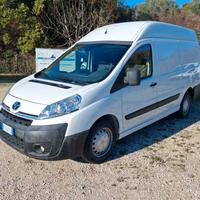 TOYOTA PROACE TETTO ALTO PASSO LUNGO - FIAT SCUDO
