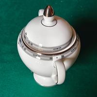 Wedgwood Amherst “Globo Zuccheriera” in porcellana