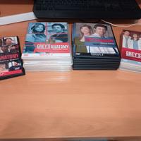 DVD Grey's Anatomy