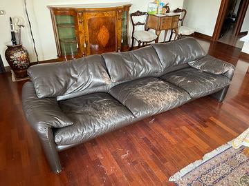 Divano 3 posti Cassina Maralunga