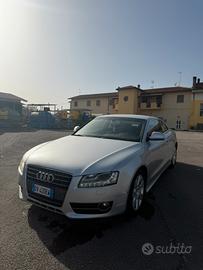 Audi a5 coupe
