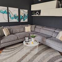 DIVANO LETTO ANGOLARE MERAVIGLIOSO