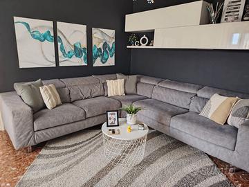 DIVANO LETTO ANGOLARE MERAVIGLIOSO