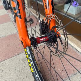 Mtb lee cougan Crossfire 428 - Biciclette In vendita a Verona
